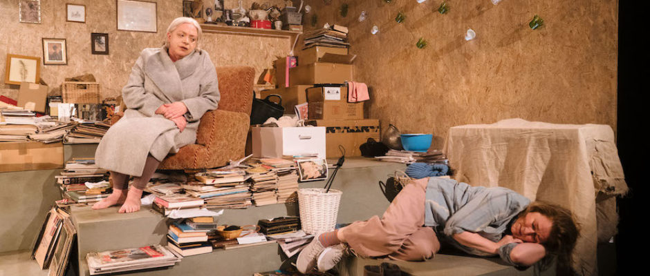 Personal Values, Hampstead Theatre