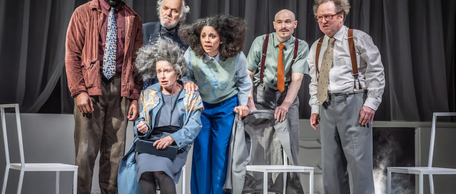 Rhinoceros, Almeida Theatre