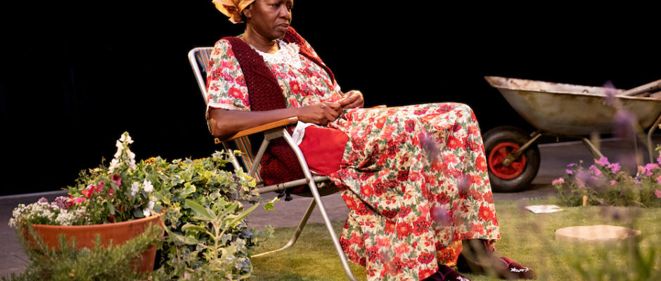 Miss Myrtle’s Garden, Bush Theatre