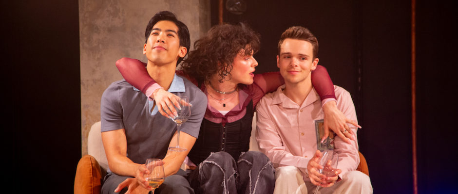 Four Play, King’s Head Theatre