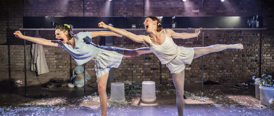 Run Sister Run, Arcola Theatre