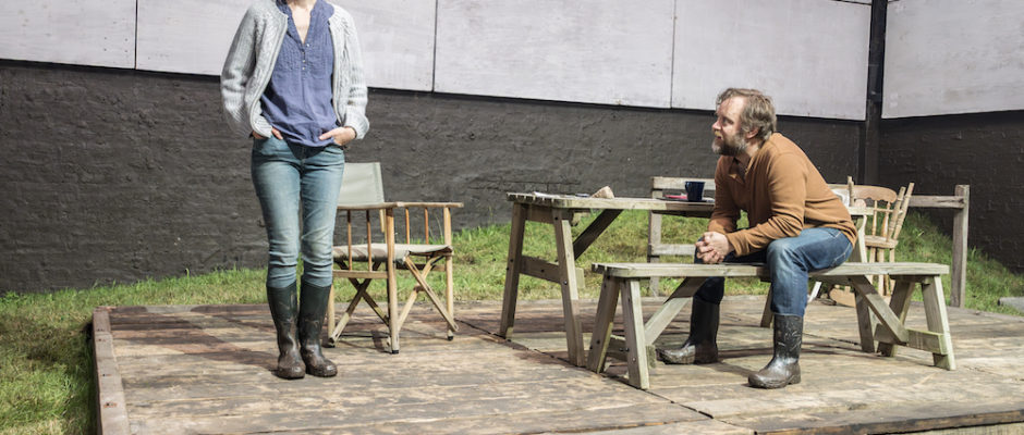 Juniper Blood, Donmar Warehouse