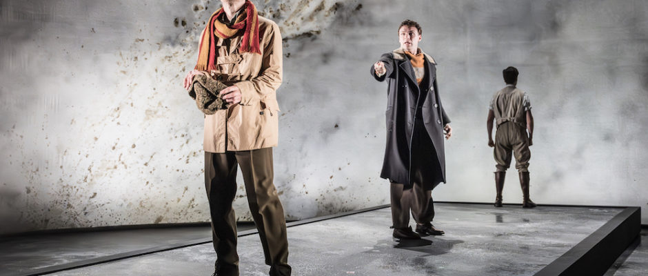 Romans: A Novel, Almeida Theatre