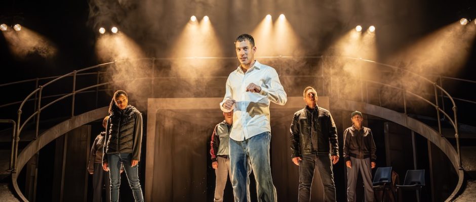 Punch, Apollo Theatre