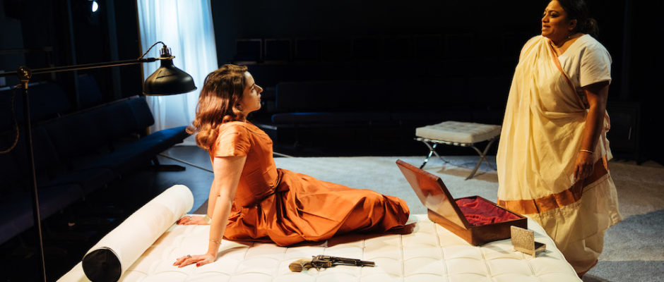 Hedda, Orange Tree Theatre