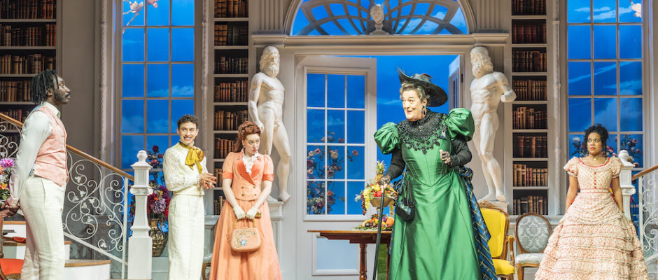 The Importance of Being Earnest, Noël Coward Theatre