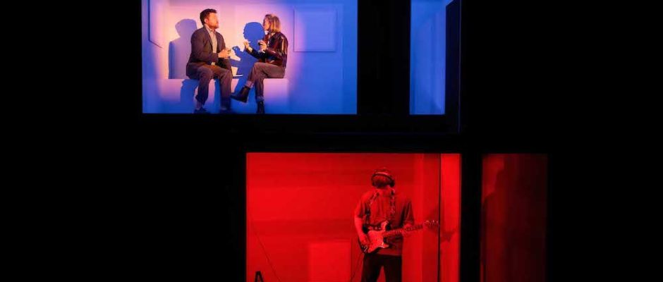 Little Brother, Soho Theatre