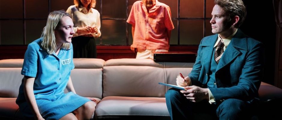 Ragdoll, Jermyn Street Theatre