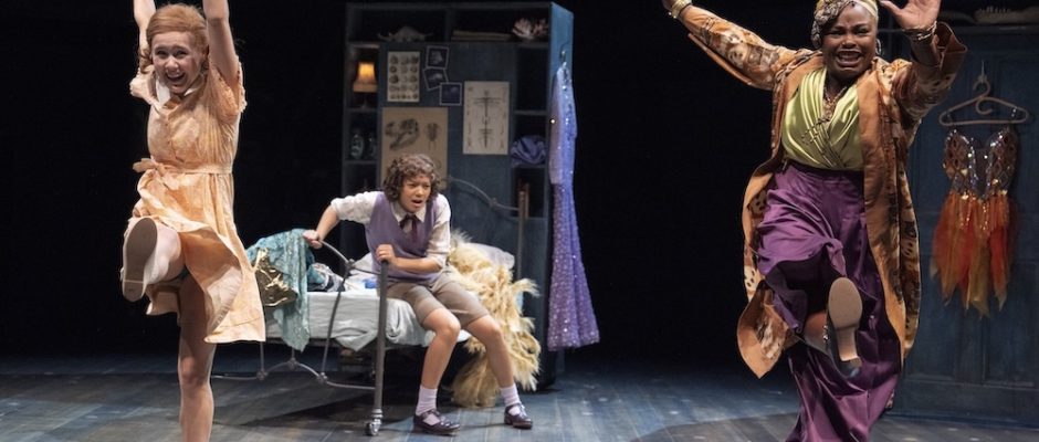 Ballet Shoes, National Theatre