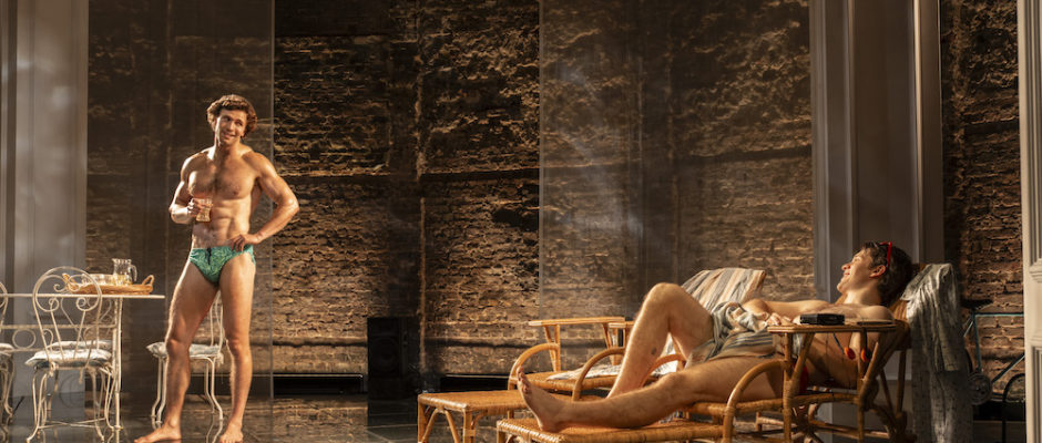 The Line of Beauty, Almeida Theatre