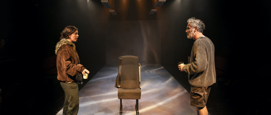 Fatherland, Hampstead Theatre