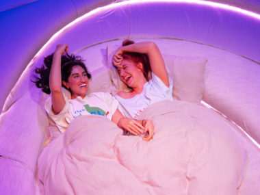 Porn Play, Royal Court