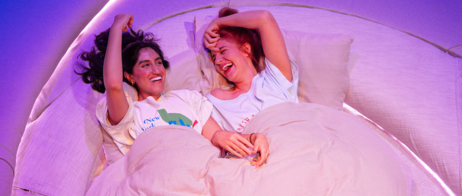 Porn Play, Royal Court